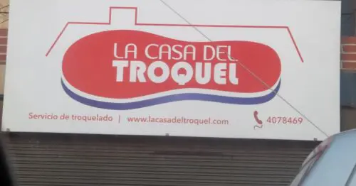 LA CASA DEL TROQUEL LA CASA DEL TROQUEL